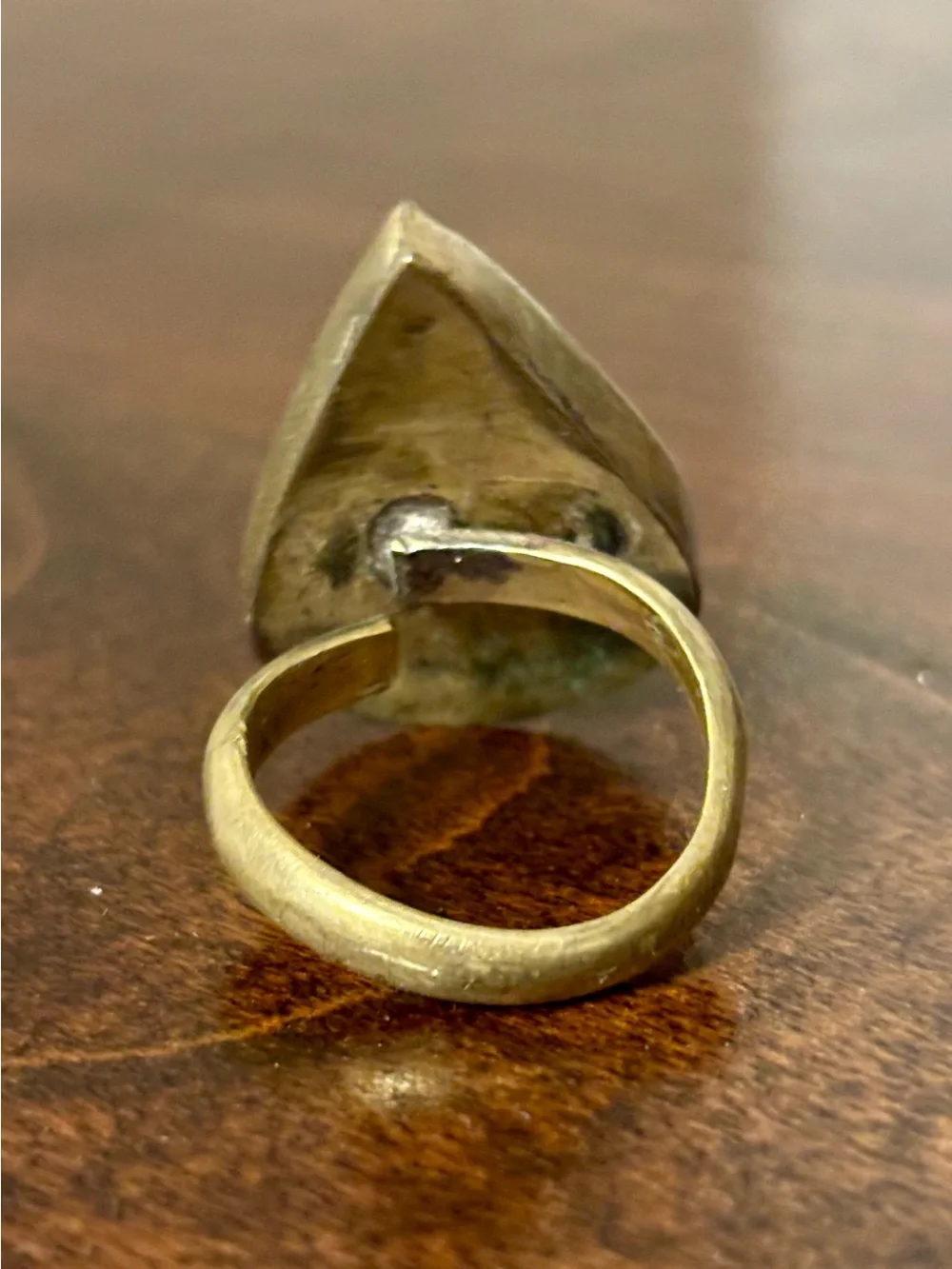 Turquoise ring